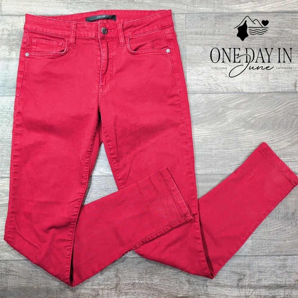 Joe's Jeans Skinny Jeans Size 4 (27)